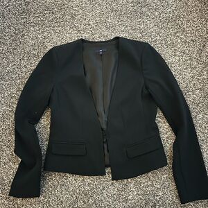 GAP Women's Black Blazer
